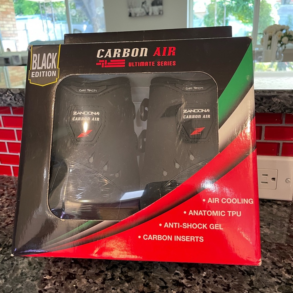 Zandona Carbon Air Fetlock Boots
